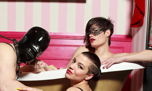 Mistress Susan - Sado Madrid