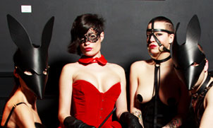 Mistress Susan - Sado Madrid