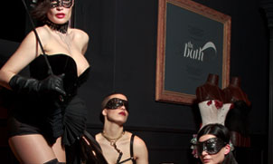 Mistress Susan - Sado Madrid