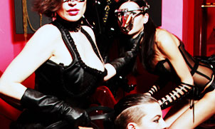 Mistress Susan - Sado Madrid