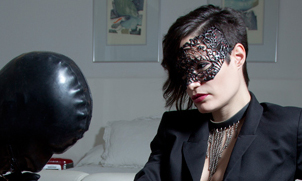 Mistress Susan - Sado Madrid